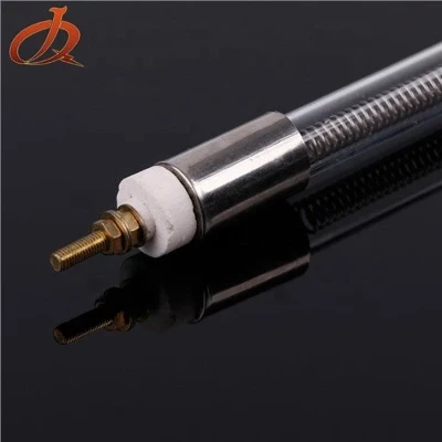 Rhaub Quartz Tube
